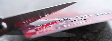 dissolving smart card|How to Dispose of a Credit Card — No Burying Required.